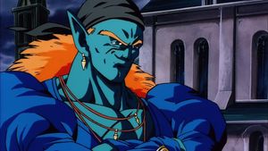 Dragon Ball Z: Bojack Unbound's poster