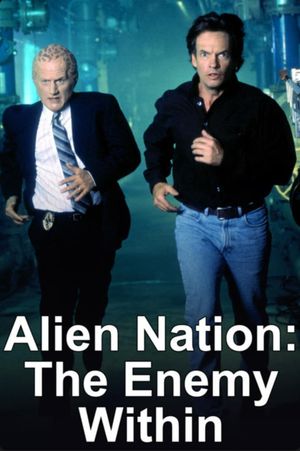 Alien Nation: The Enemy Within's poster