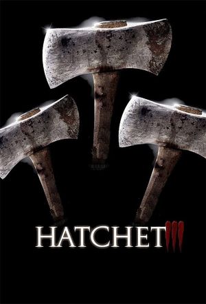 Hatchet III's poster