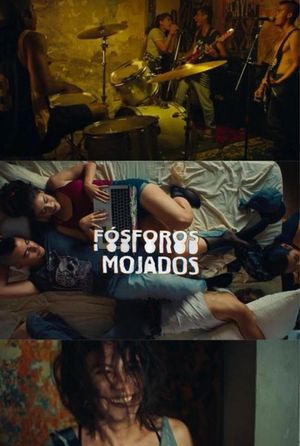 Fósforos Mojados's poster