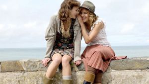 The Edge of Love's poster
