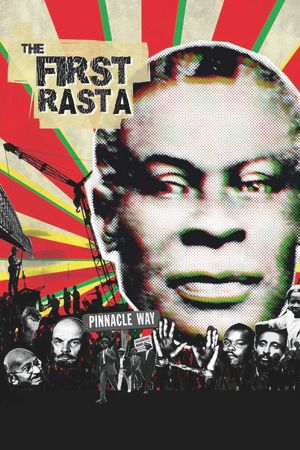 Le premier rasta's poster