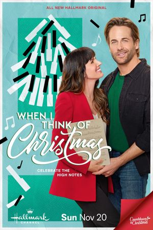 When I Think of Christmas's poster