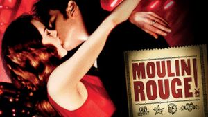 Moulin Rouge!'s poster