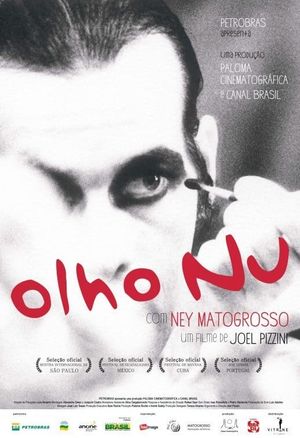 Olho Nu's poster