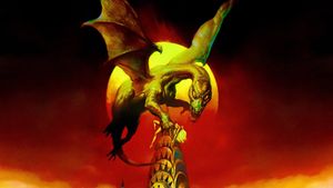 Q: The Winged Serpent's poster