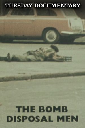 The Bomb Disposal Men's poster