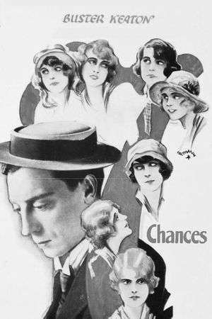 Seven Chances's poster