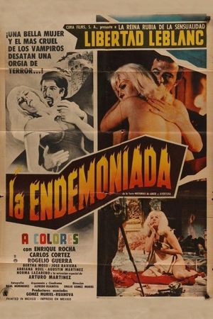 A Woman Possessed's poster