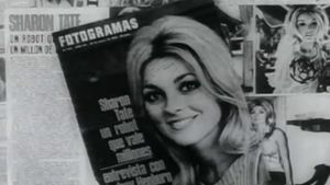 All Eyes on Sharon Tate's poster