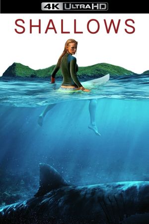 The Shallows's poster