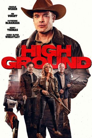 High Ground's poster
