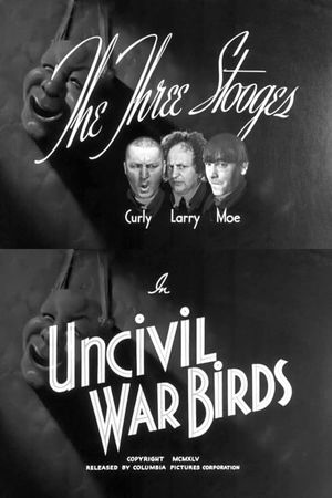 Uncivil War Birds's poster
