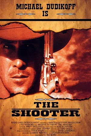 The Shooter's poster