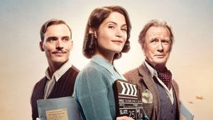 Their Finest's poster