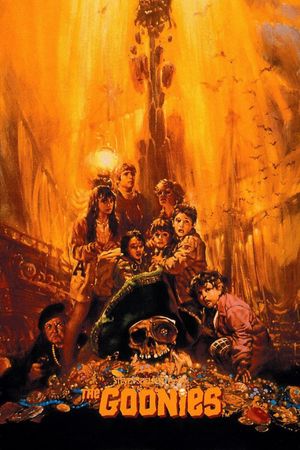 The Goonies's poster