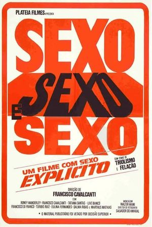 Sexo, Sexo's poster