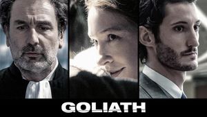Goliath's poster
