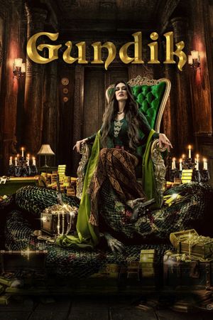 The Concubine's poster