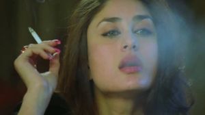 Heroine's poster