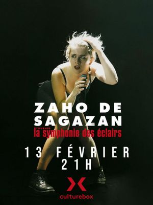 Zaho de Sagazan, le dernier des voyages au « Liberté »'s poster