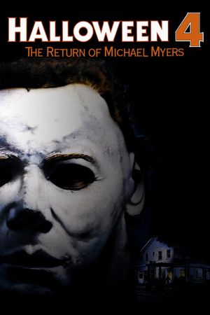 Halloween 4: The Return of Michael Myers's poster