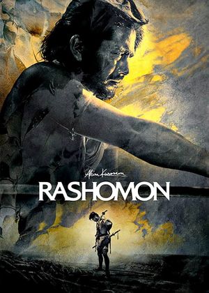 Rashomon's poster