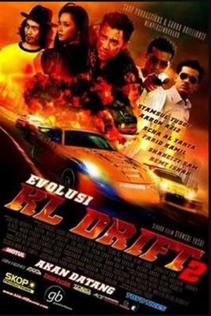 Evolution of KL Drift 2's poster image
