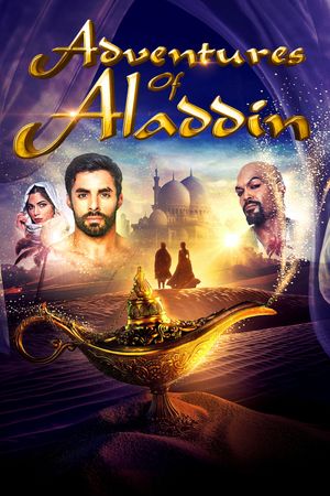Adventures of Aladdin's poster