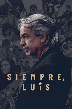 Siempre, Luis's poster