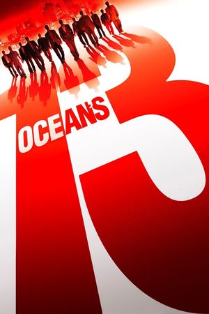 Ocean's Thirteen's poster