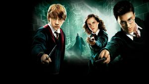Harry Potter and the Order of the Phoenix's poster