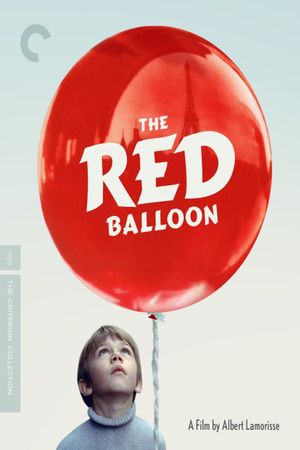 The Red Balloon's poster