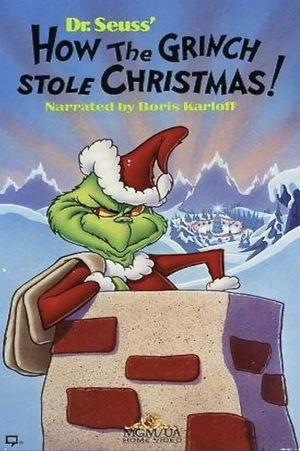 How the Grinch Stole Christmas!'s poster