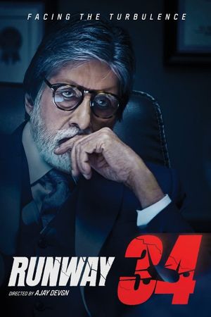 Runway 34's poster