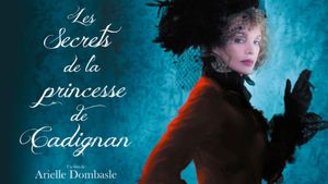 Les secrets de la princesse de Cadignan's poster