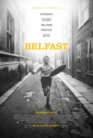 Belfast's poster
