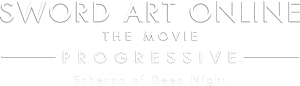 Sword Art Online the Movie: Progressive - Scherzo of Deep Night's poster