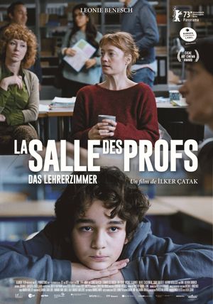 The Teachers' Lounge's poster