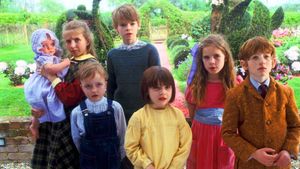 Nanny McPhee's poster