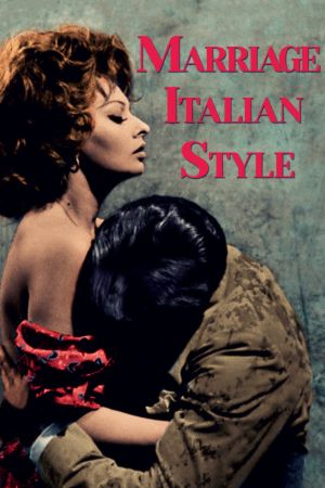 Marriage Italian Style's poster
