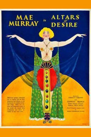 Altars of Desire's poster image