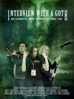 Interview with a Goth's poster