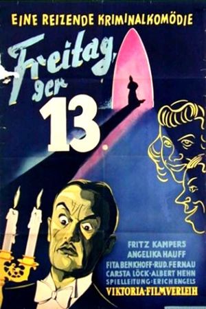 Freitag der 13.'s poster