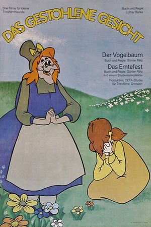 Das gestohlene Gesicht's poster