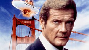 A View to a Kill's poster