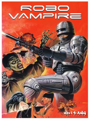 Robo Vampire's poster