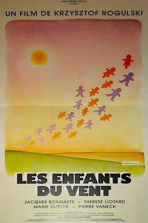 Les enfants du vent's poster