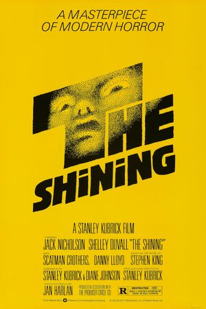 The Shining's poster