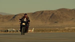Top Gun: Maverick's poster